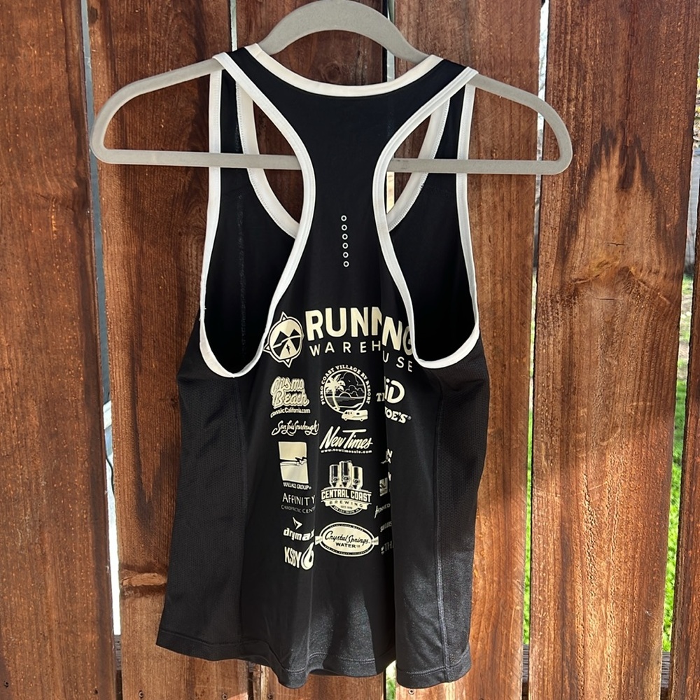 Nike Dri Fit Racerback Tank - Picture 3 of 4